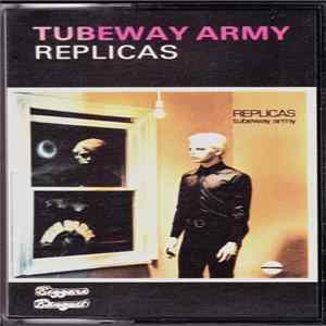Tubeway Army - Replicas flac