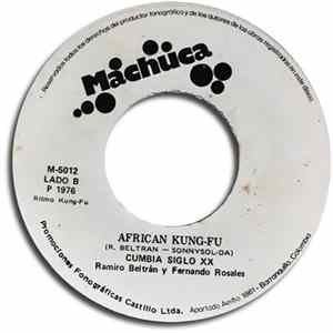 Cumbia Siglo XX - African Kung Fu / Dulce Aventura (Missefy) flac