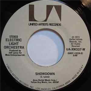 Electric Light Orchestra - Showdown flac