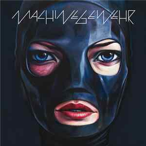 Machinegewehr - Carradine flac