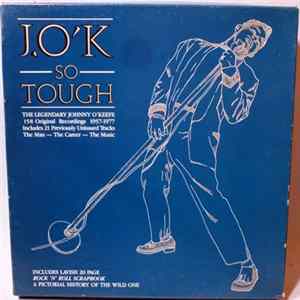 Johnny O'Keefe - J.O'K SO TOUGH flac