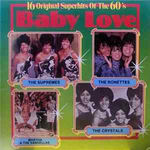 Various - Baby Love (16 Original Superhits Of The 60's) flac