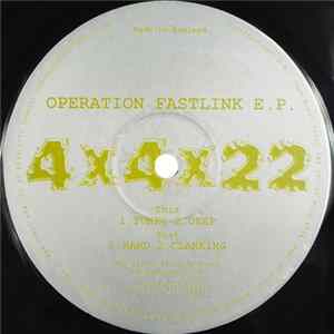 Sandy Warez - Operation Fastlink E.P. flac