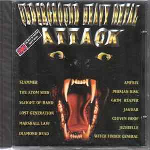 Various - Underground Heavy Metal Attack flac