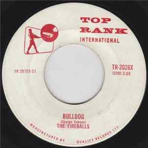 The Fireballs - Nearly Sunrise / Bulldog flac