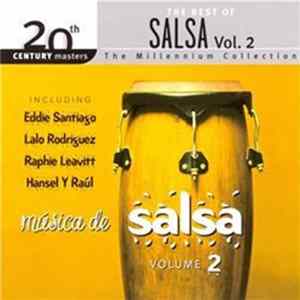 Various - The Best Of Salsa Vol. 2 flac