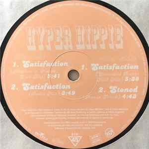 Hyper Hippie Feat. Chris Thornton jr. - Satisfaction flac