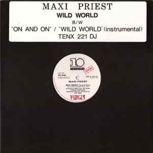 Maxi Priest - Wild World flac