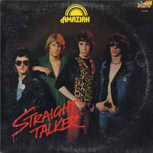 Amaziah - Straight Talker flac