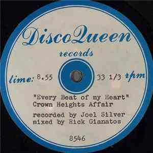 Crown Heights Affair - Every Beat Of My Heart flac