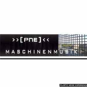Plastic Noise Experience - Maschinenmusik flac