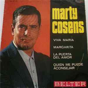 Marty Cosens - Viva Maria flac