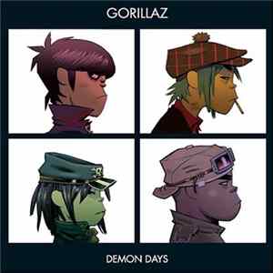 Gorillaz - Demon Days flac