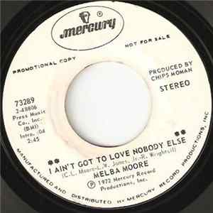 Melba Moore - I Ain't Got To Love Nobody Else/ Love Letters flac