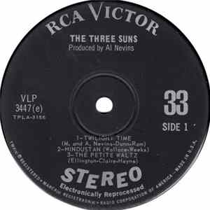 The Three Suns - The Best Of The Three Suns flac