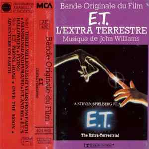 John Williams - E.T. The Extra-Terrestrial (Music From The Original Motion Picture Soundtrack) flac