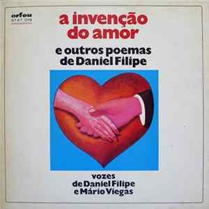 Mário Viegas E Daniel Filipe - A Invenção Do Amor E Outros Poemas flac