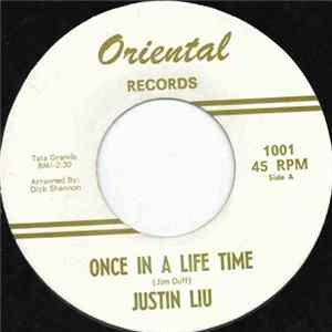 Justin Liu - Once In A Life Time flac