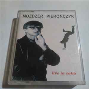 Leszek Możdżer / Adam Pierończyk - Live In Sofia flac