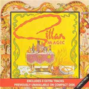 Gillan - Magic flac