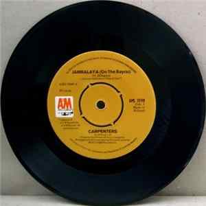 Carpenters - Jambalaya (On The Bayou) flac