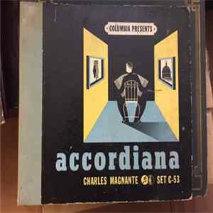 Charles Magnante - Accordiana flac
