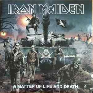 Iron Maiden - A Matter Of Life And Death flac