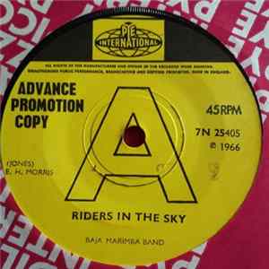 Baja Marimba Band - Riders In The Sky flac