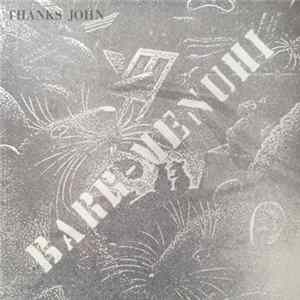 Barr Menuhi - Thanks John flac