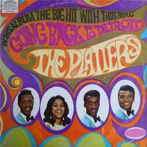 The Platters - Going Back To Detroit flac