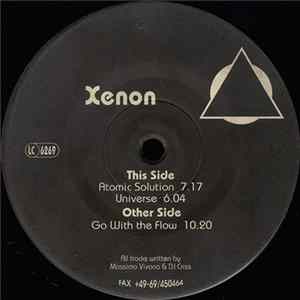 Xenon - Xenon flac