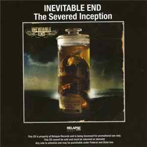 Inevitable End - The Severed Inception flac
