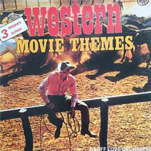 Geoff Love & His Orchestra - Western Movie Themes flac