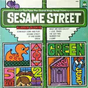 The Peter Pan Chorus - Sings Songs From Sesame Street flac