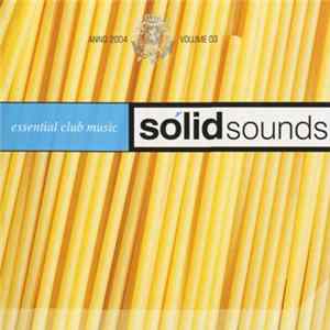 Various - Sólid Sounds Anno 2004 Volume 03 flac