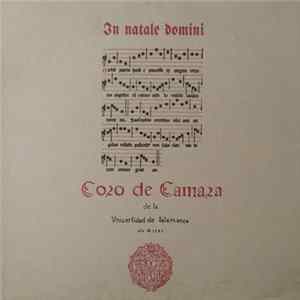 Coro de Cámara de la Universidad de Salamanca - In Natale Domini flac