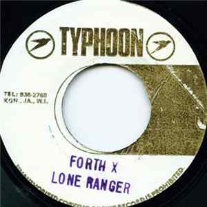 Lone Ranger - Forth X flac