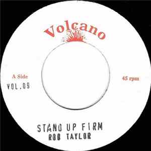 Rod Taylor - Stand Up Firm flac