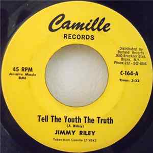 Jimmy Riley - Tell The Youth The Truth flac