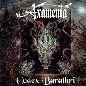 Axamenta - Codex Barathri flac