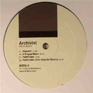 Archivist - Pathfinder flac