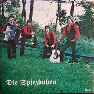 Die Spitzbuben - Die Spitzbuben flac