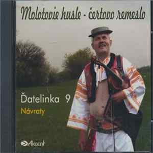 Ďatelinka - Molotovie Husle - Čertovo Remeslo flac