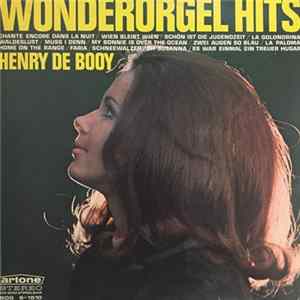Henry De Booy - Wonderorgel Hits flac