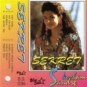 Sekret - Kocham Sandrę flac