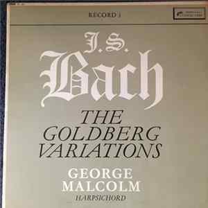 J.S. Bach, George Malcolm - The Goldberg Variations flac