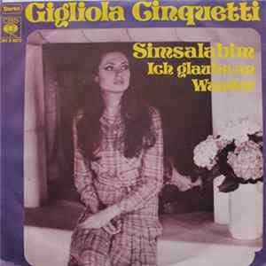 Gigliola Cinquetti - Simsalabim flac