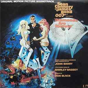 John Barry - Diamonds Are Forever (Original Motion Picture Soundtrack) flac