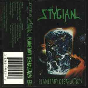 Stygian - Planetary Destruction flac