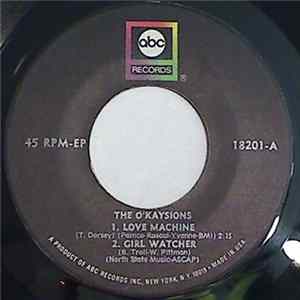 The O'Kaysions / The Impressions - The O'Kaysions / The Impressions flac
